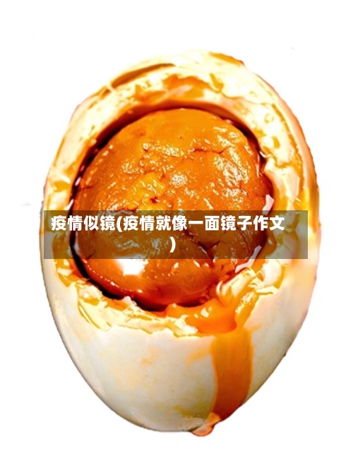 疫情似镜(疫情就像一面镜子作文)-第2张图片