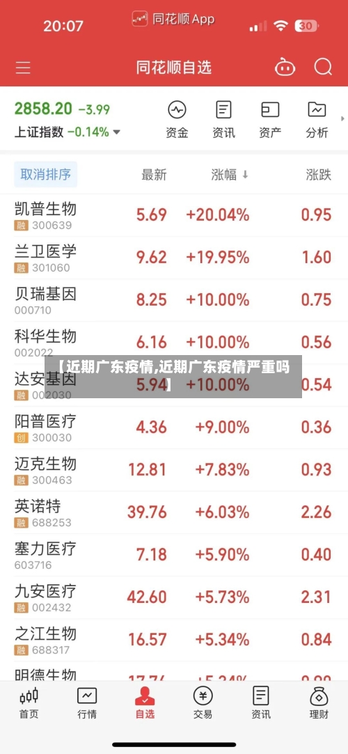 【近期广东疫情,近期广东疫情严重吗】