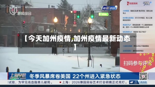 【今天加州疫情,加州疫情最新动态】-第2张图片