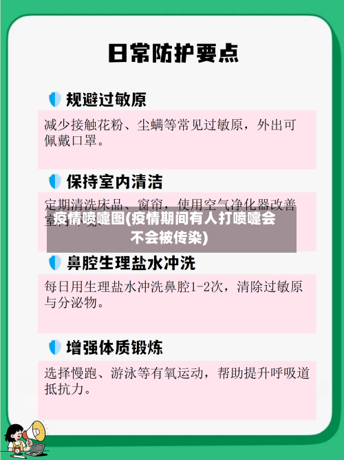 疫情喷嚏图(疫情期间有人打喷嚏会不会被传染)-第2张图片