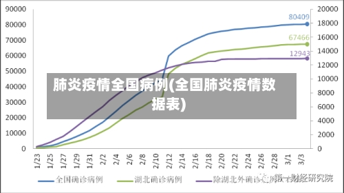 肺炎疫情全国病例(全国肺炎疫情数据表)-第2张图片