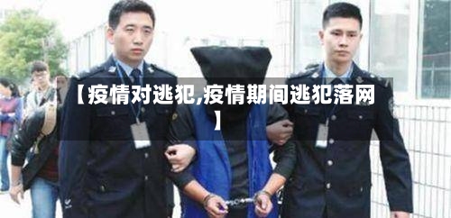 【疫情对逃犯,疫情期间逃犯落网】